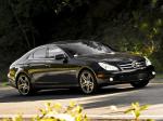 Mercedes-Benz CLS63 AMG 2008 года (US)